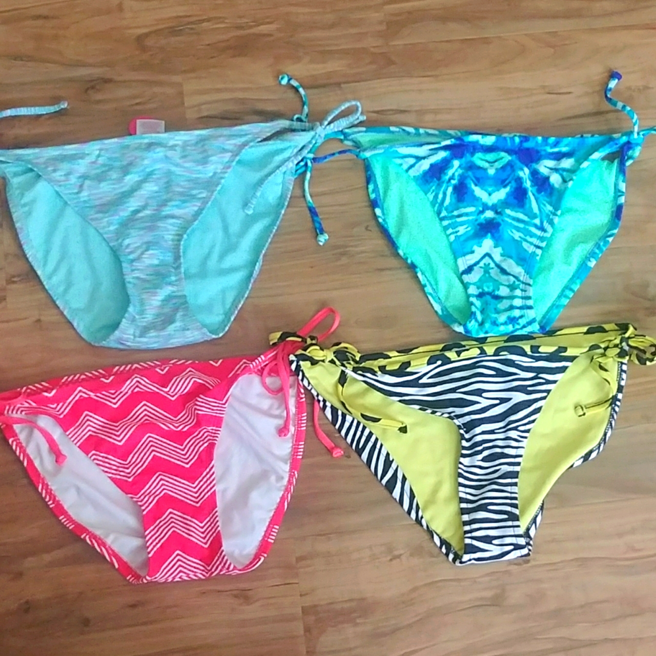 Bikini Bottom String Bundle